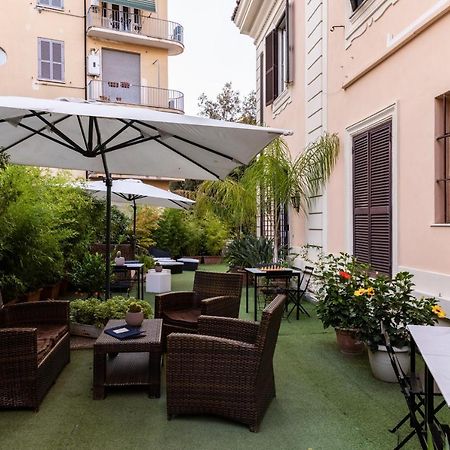 Hotel Coppede' Rom Exterior foto